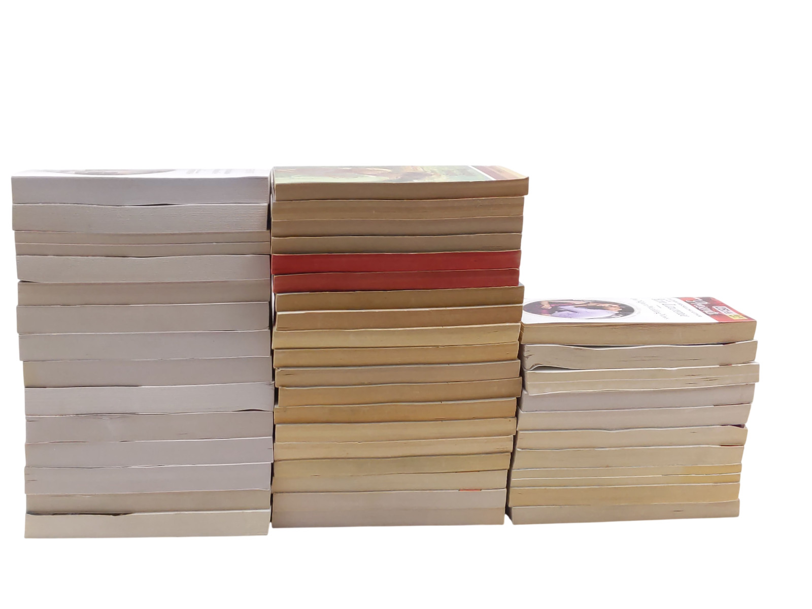 Harlequin Presents & Romance Vintage Lot of 43 Paperback