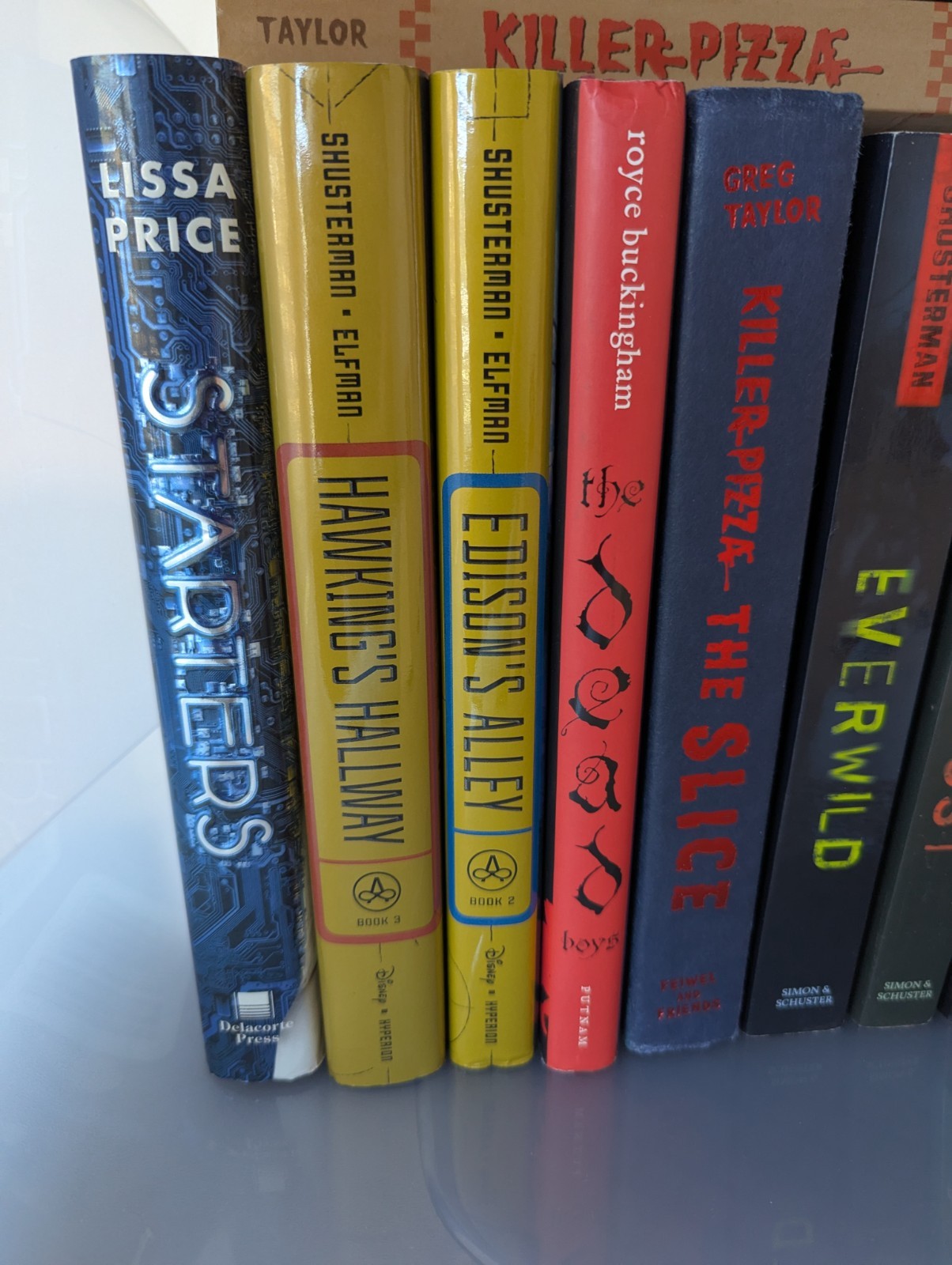 Lot of 27 Chapter Books for BOYS Young Adults Children RANDOM