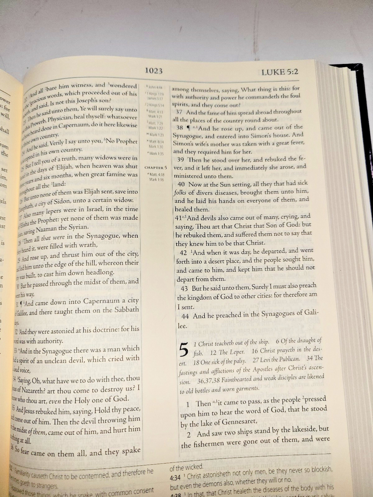 1599 Geneva Bible: Patriot’s Edition Hardcover Second Printing 2012 Very Good