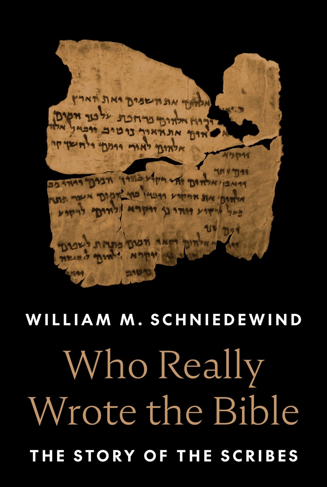 Who Really Wrote the Bible: The Story of the Sc, Schniedewind, Schniedewind,..