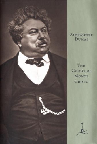 The Count of Monte Cristo (Modern Library), Alexandre Dumas père, Book