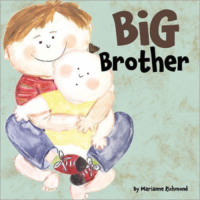 Big Brother; Marianne Richmond – 1934082678, Marianne Richmond, hardcover