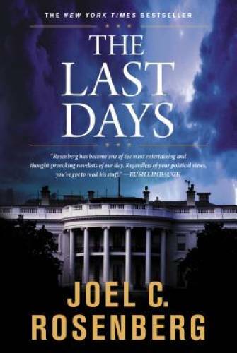 The Last Days (Political Thrillers Series #2) – Paperback – VERY GOOD