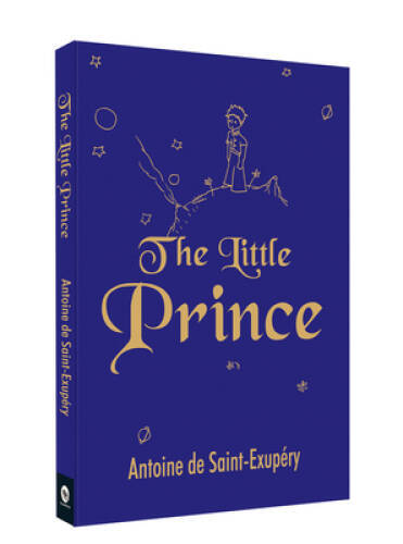 The Little prince – Paperback By Antoine De St Exupery – VERY GOOD