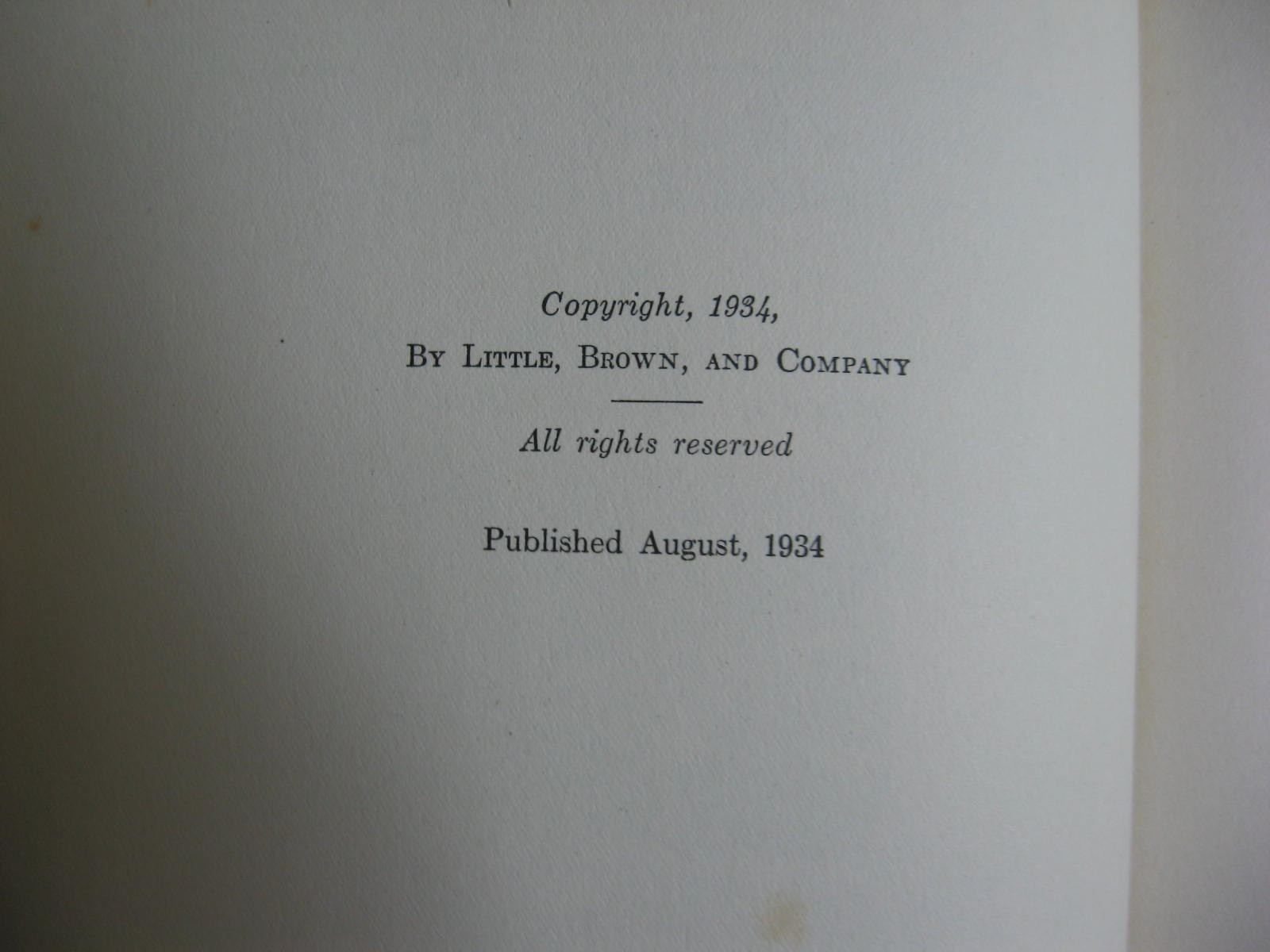 CONSIGNED TO DAVY JONES–FIRST EDITION–CAPT. GEORGE H. GRANT–$5.25 SHIPPING