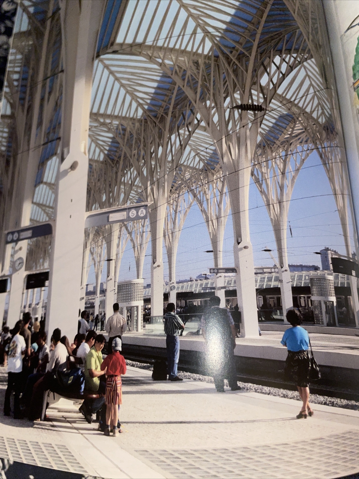 Calatrava by Philip Jodidio 2007 SC SIGNED by CALATRAVA Architecture Art