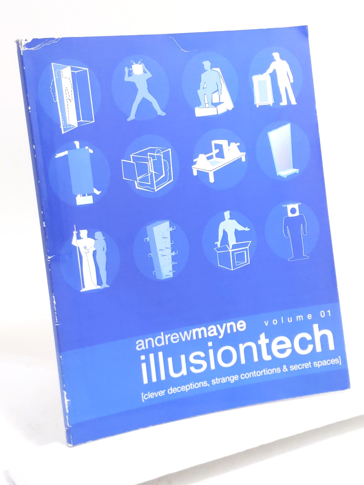 Illusiontech Volume 1 by Andrew Mayne – Paperback