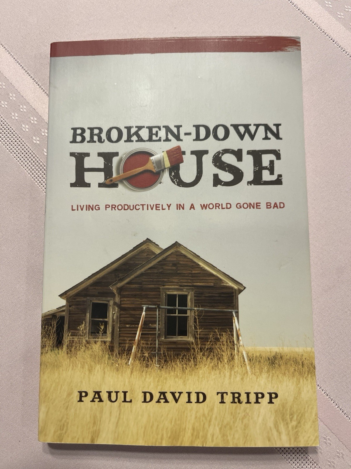 Broken-Down House: Living Productively In A World Gone Bad By Paul David Tripp