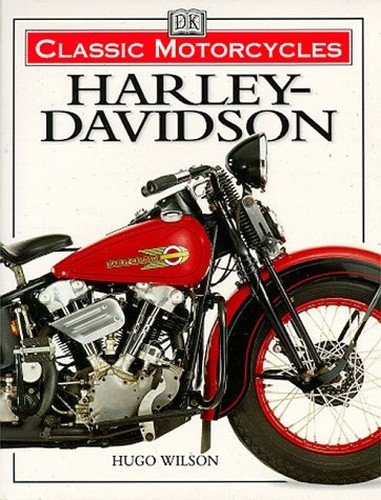 Harley-davidson (Classic Motor – GOOD