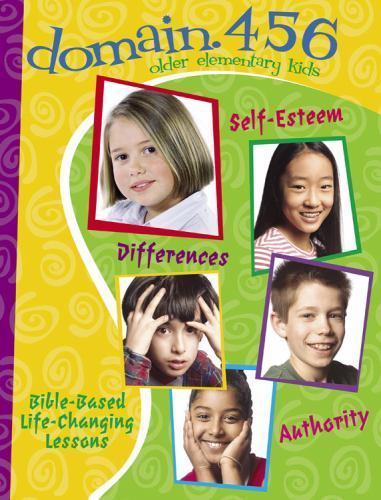 Self-Esteem, Differences, Authority (Domain.456) paperback Used – Very Good