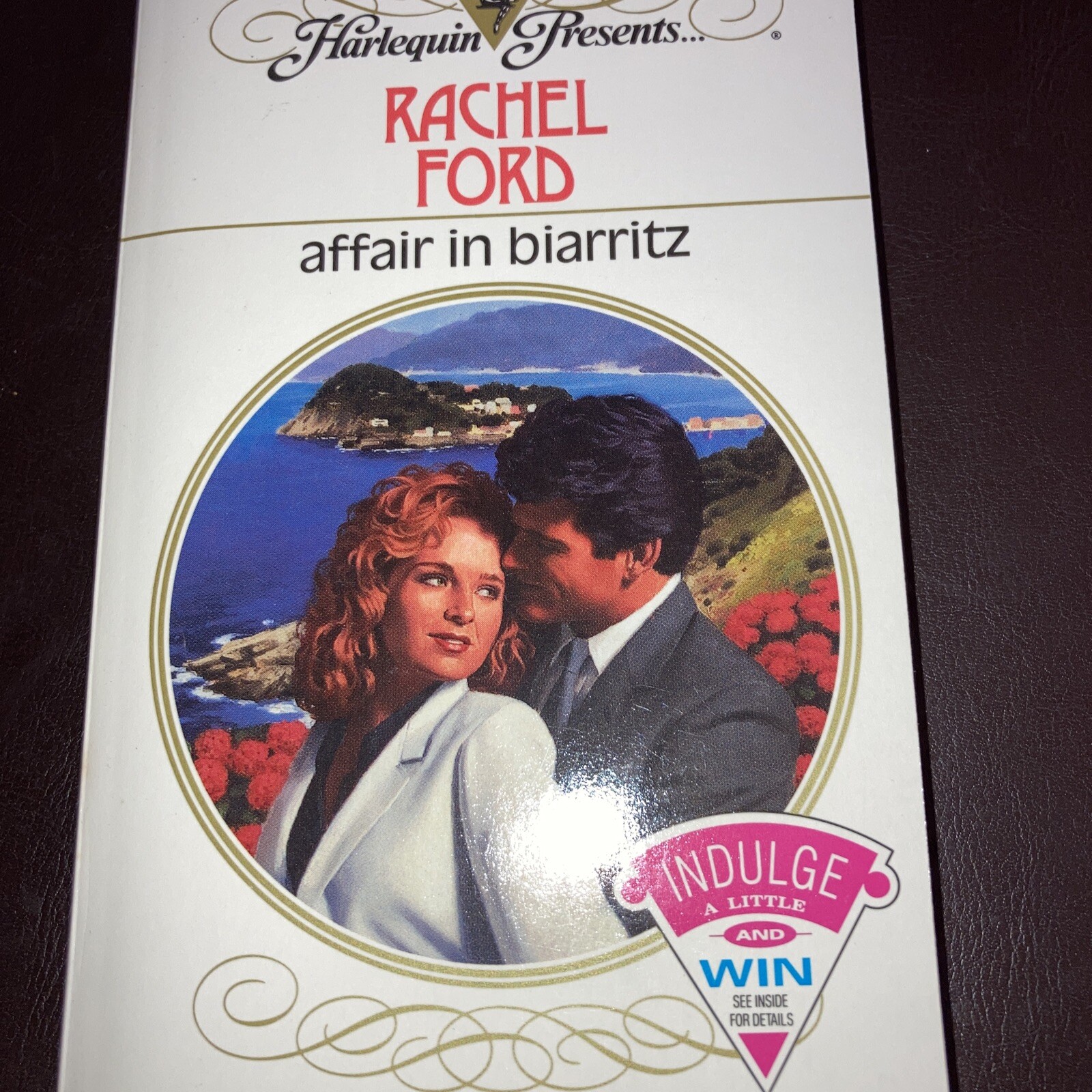 Eight Harlequin Presents Romance Novels