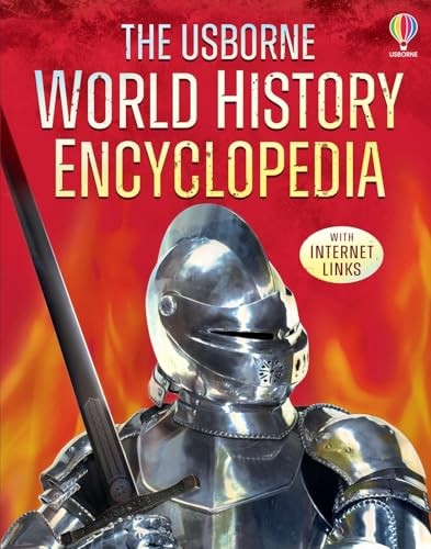 World History Encyclopedia (Usborne…, Chandler, Fiona