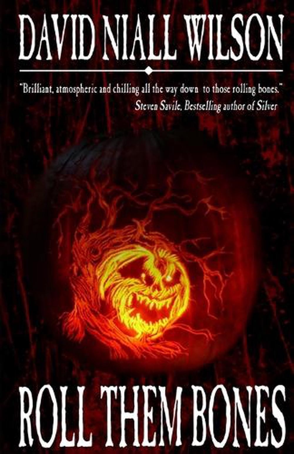 Roll Them Bones by Neil Jackson Paperback Book