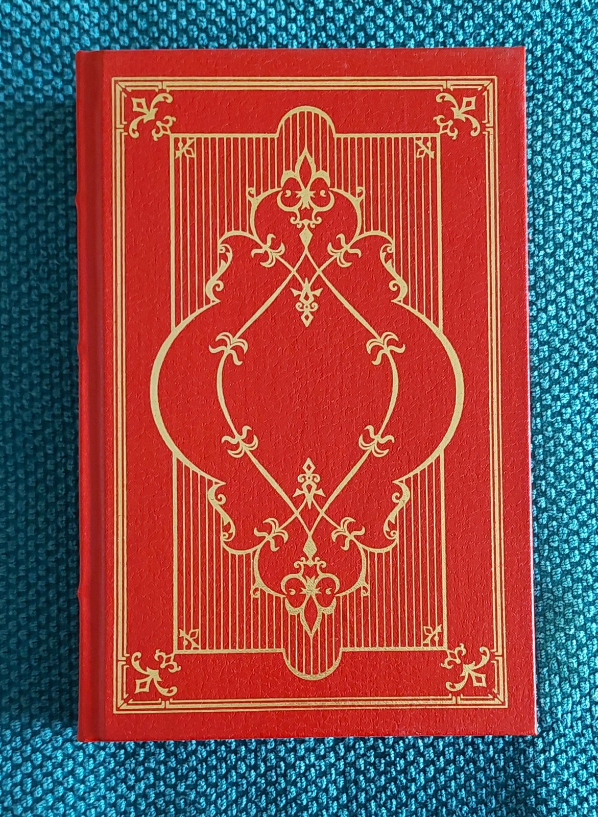The Franklin Library Lot 7 Classic Literature Books ~ Beautiful ~ FREE SHIPPING