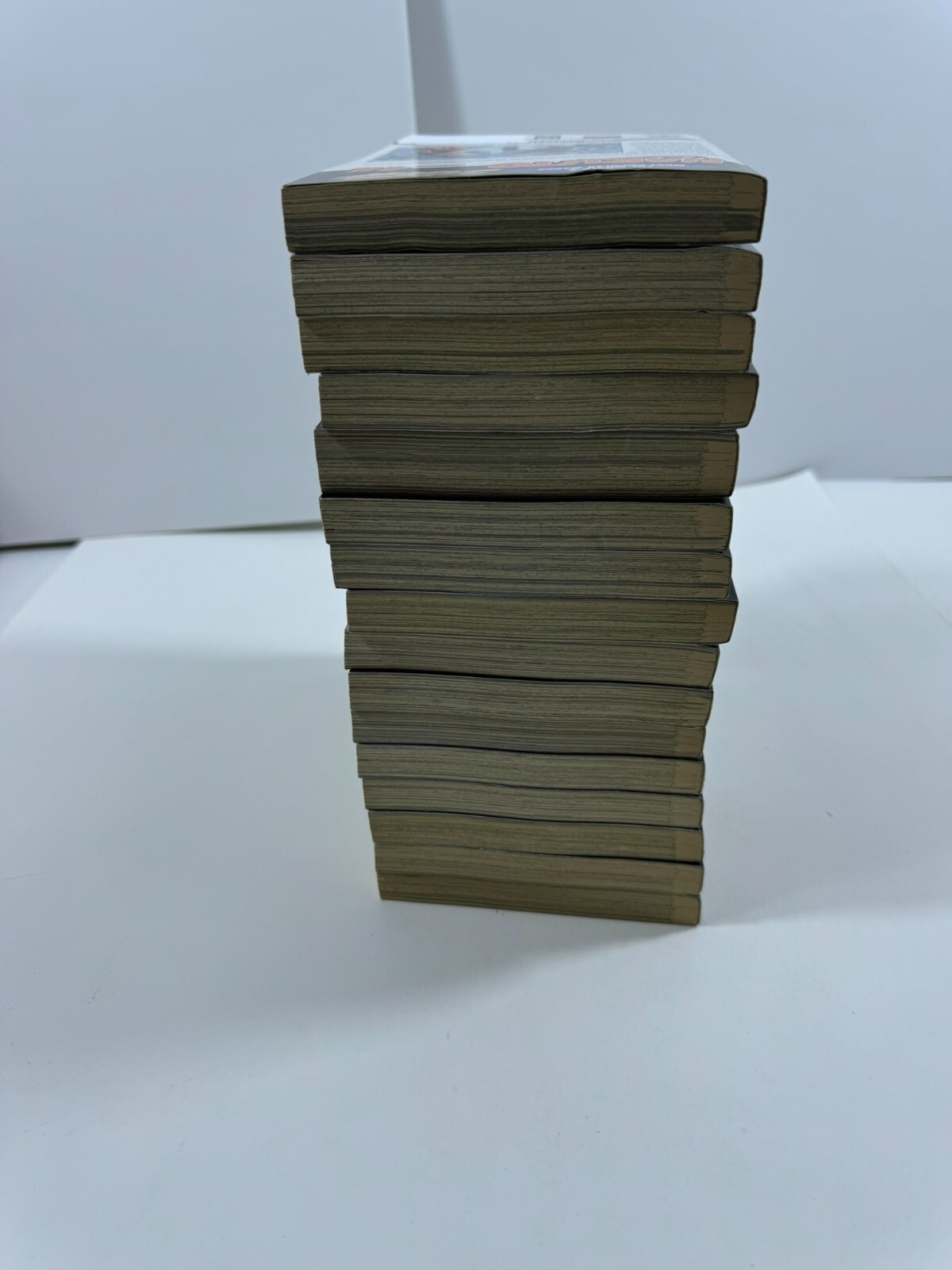 Naruto Manga Masashi Kishimoto English Lot 29-34 38-46 48 Viz Media Bookmarks