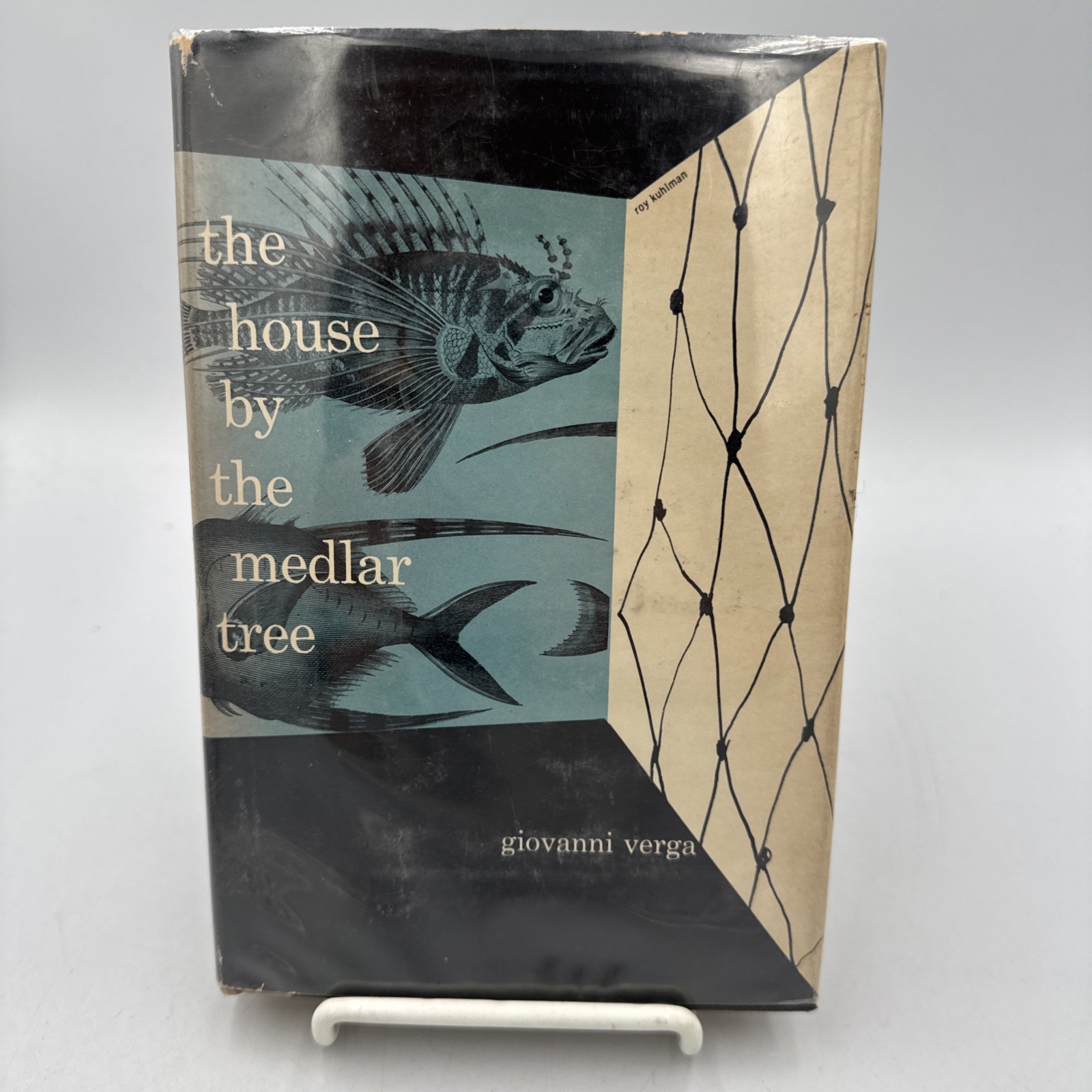 The House by the Medlar Tree Giovanni Verga