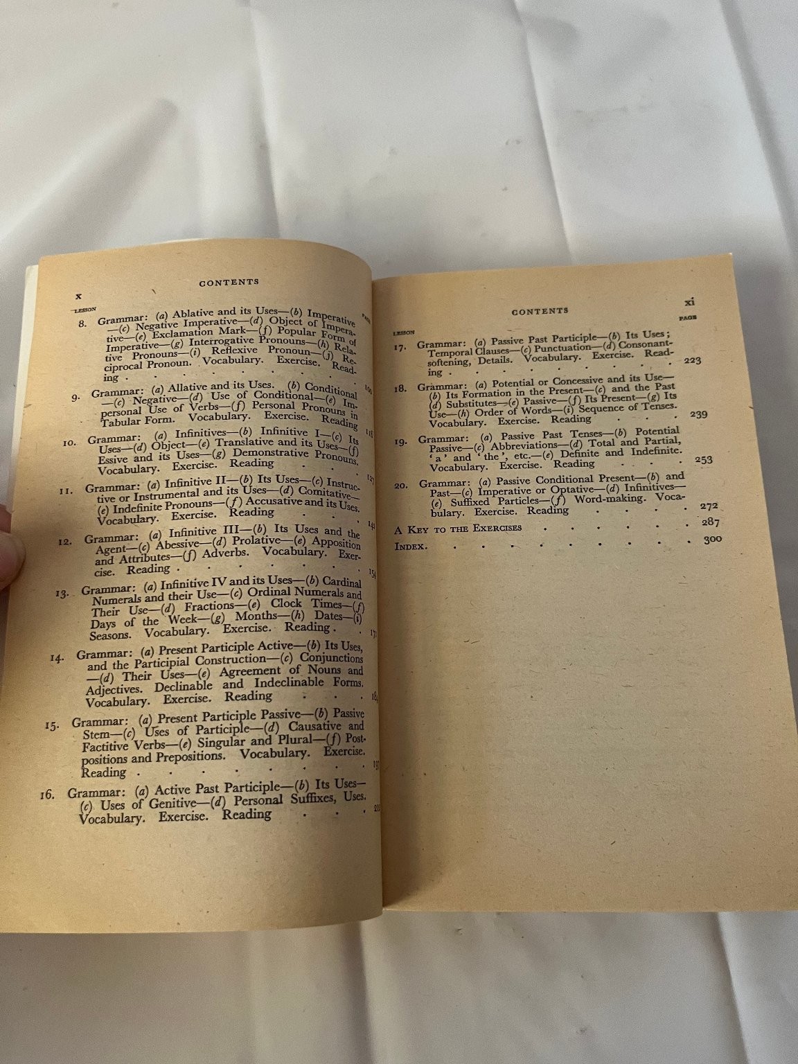 Finnish Arthur H. Whitney 1977 Language Course Teach Yourself Books Hodder