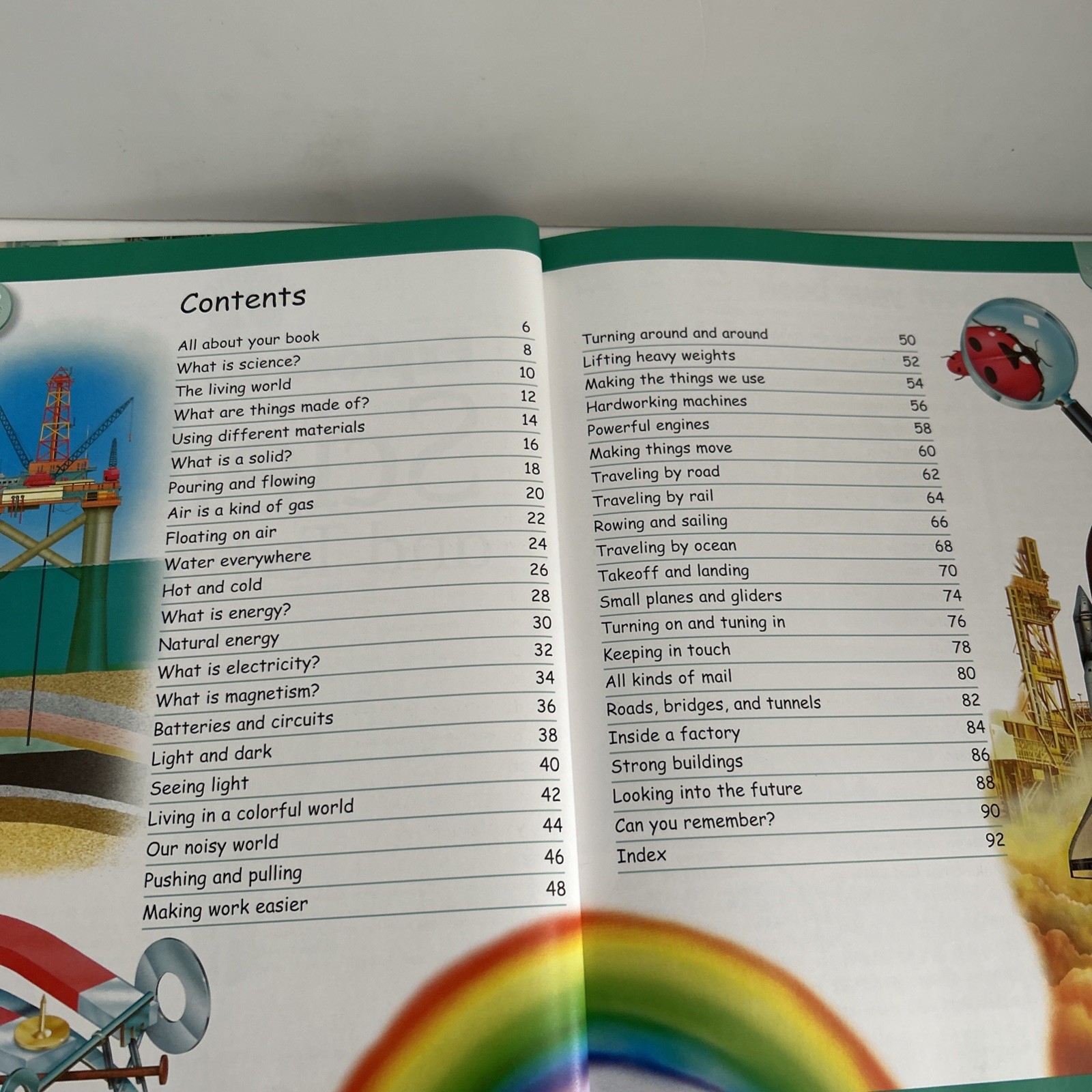 Explore and Learn Science And Technology Volume 2 Projects, Stories, Activities