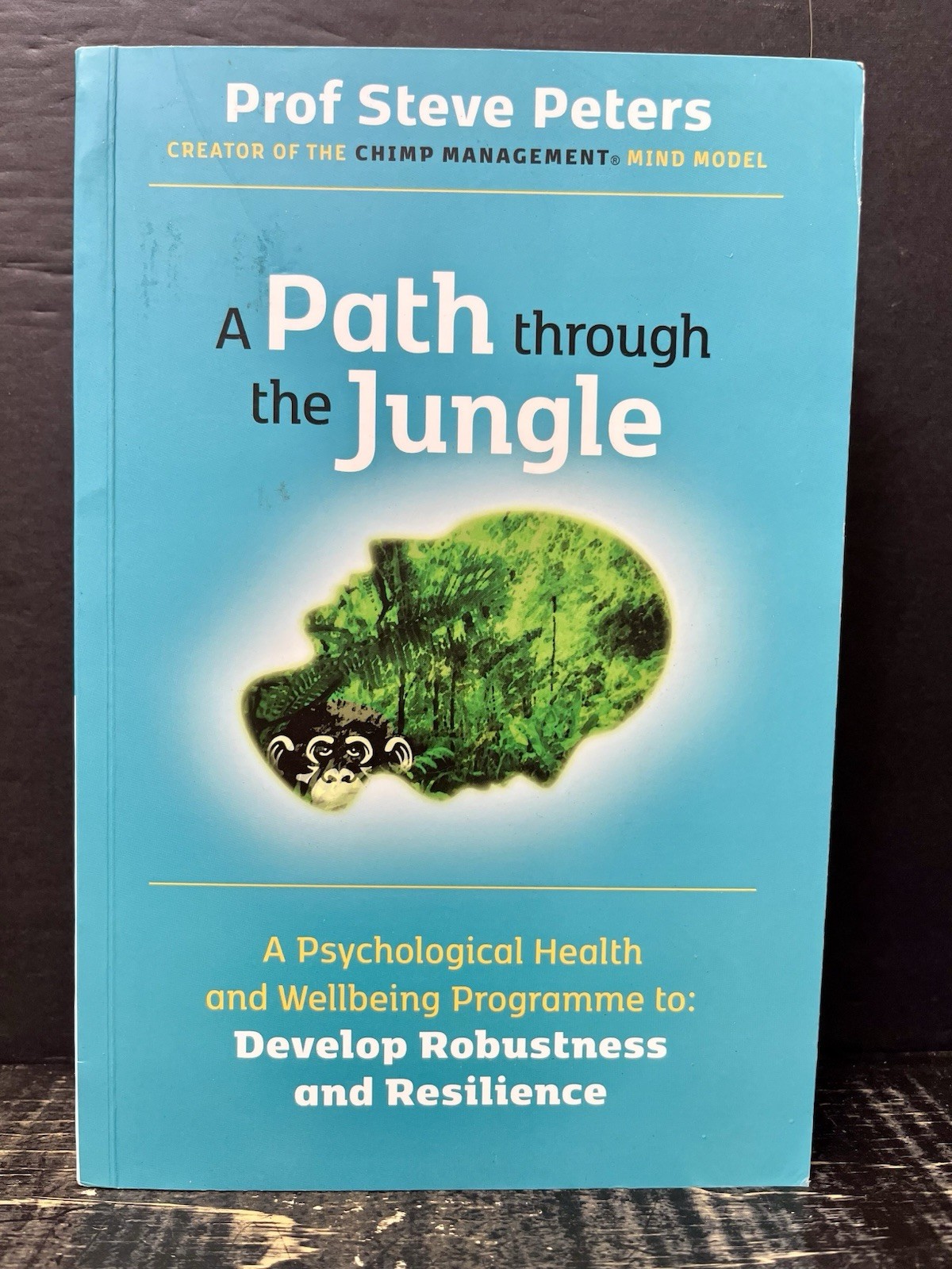 A Path through the Jungle by Peters 2021 Sftcvr Like New Y1