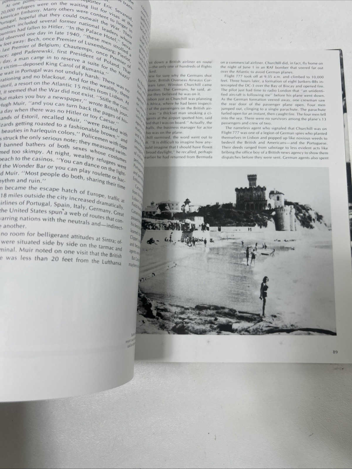 Neutrals – Denis J. Fodor (Hardcover) Time Life Books : World War II
