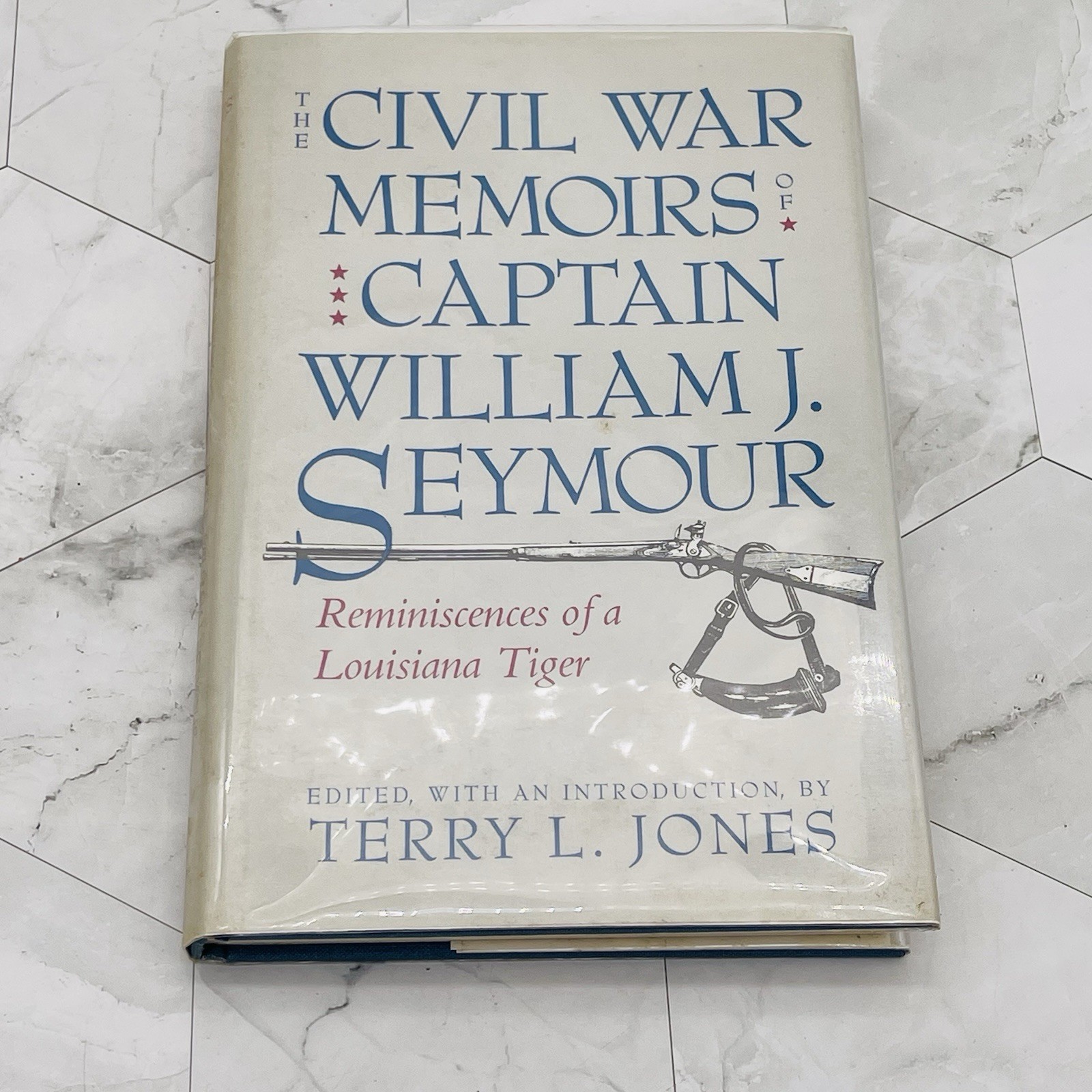 Civil War History Book Lot 4 Soldier Stories Andersonville Rebel War Clerk