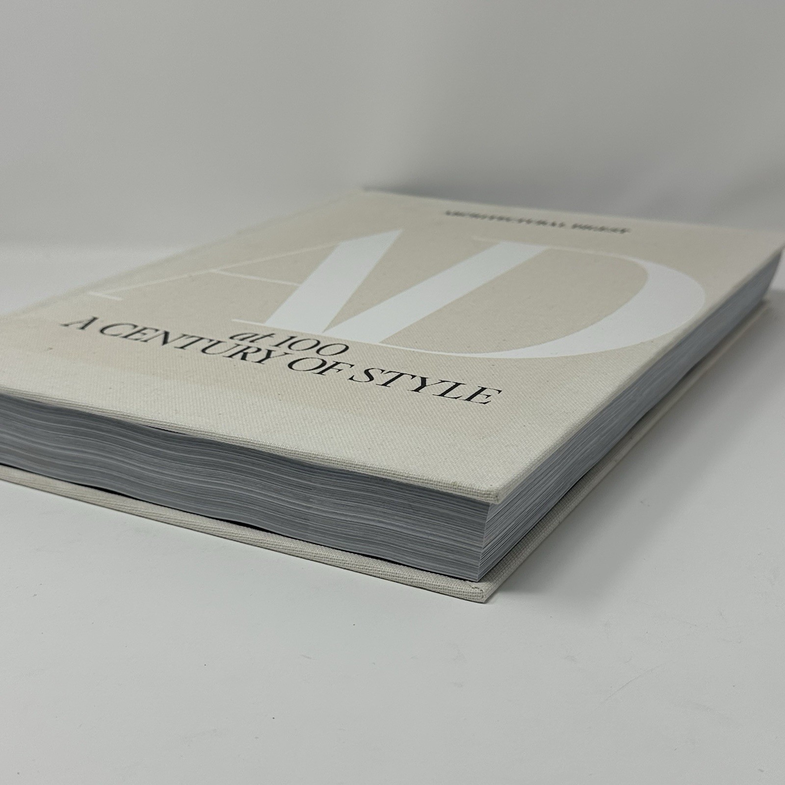 Architectural Digest at 100 A Century of Style Hardcover Coffee Table Book
