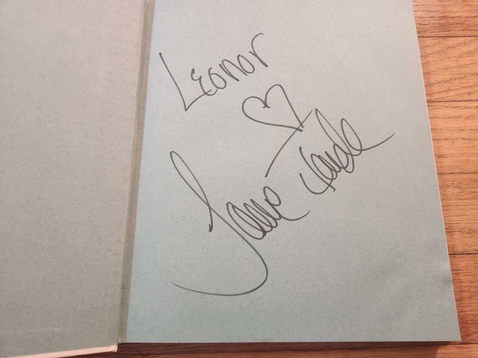 Jane Fonda SIGNED Cooking for Healthy Living Low Fat Recipes First Edition COA
