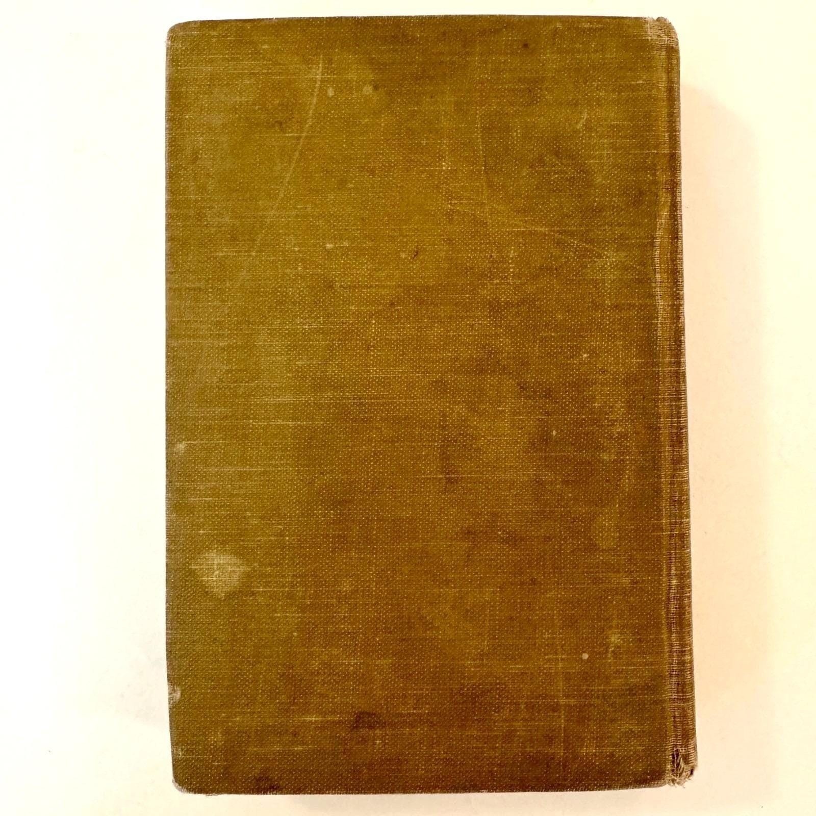 Tom Swift Chest of Secrets 1925 Grosset & Dunlap HC Victor Appleton Vintage Book