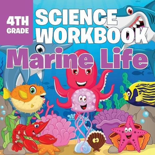 Baby Professor 4th Grade Science Workbook (Paperback)