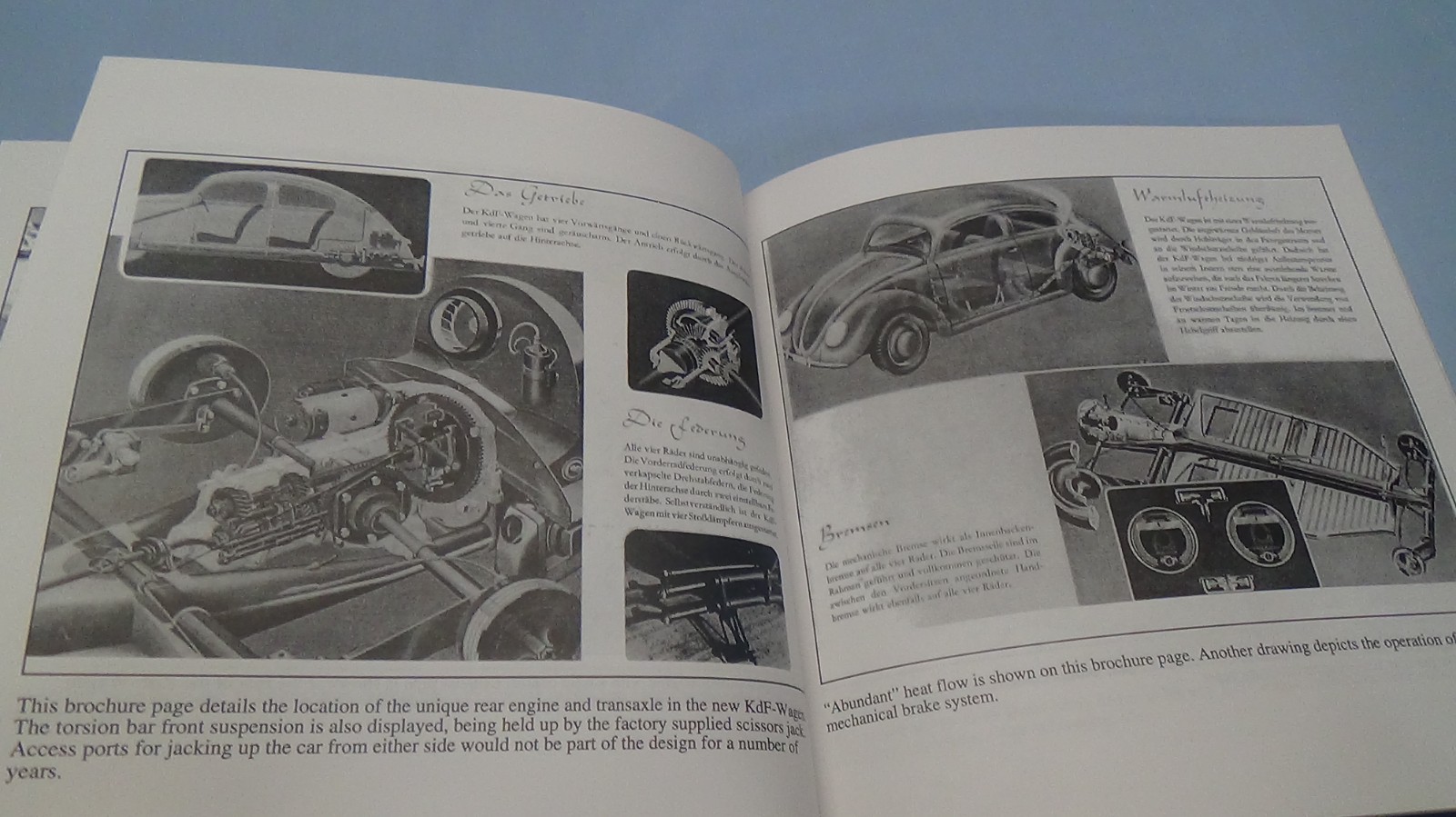 Volkswagen: Kdf-Wagen 1934 – 1945 Paperback Jan 1,1999 By Terry Shuler, Signed