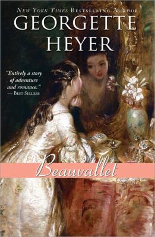 Beauvallet Paperback Georgette Heyer