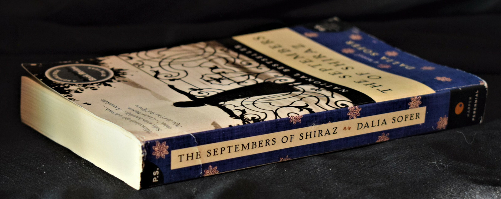 The Septembers of Shiraz; A Novel by Dalia Sofer Paperback – 350 pages