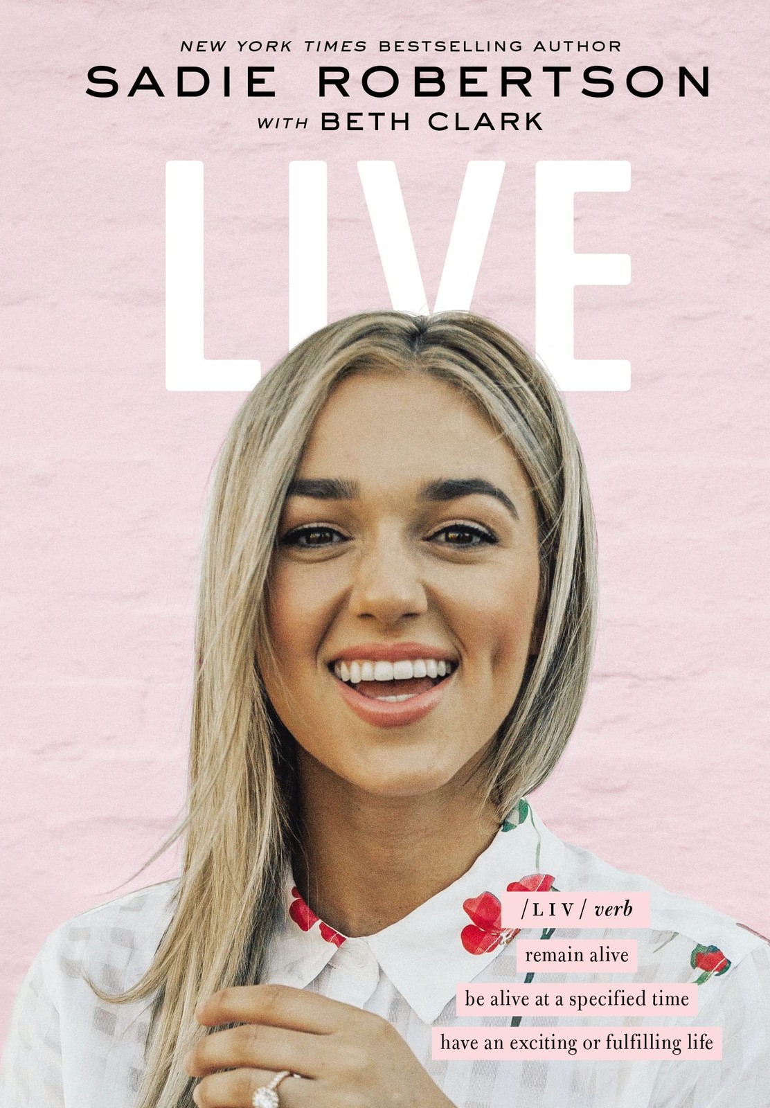Live: remain alive, be alive at a specified time, have an exciting or fulfil…