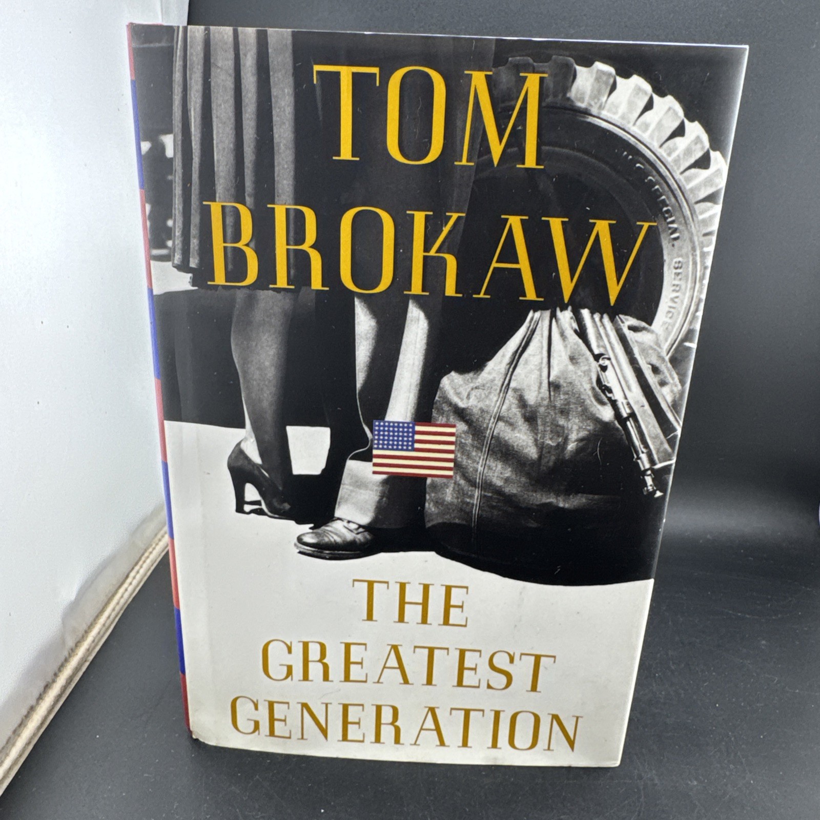 Greatest Generation by Tom Brokaw (1998, Hardcover)