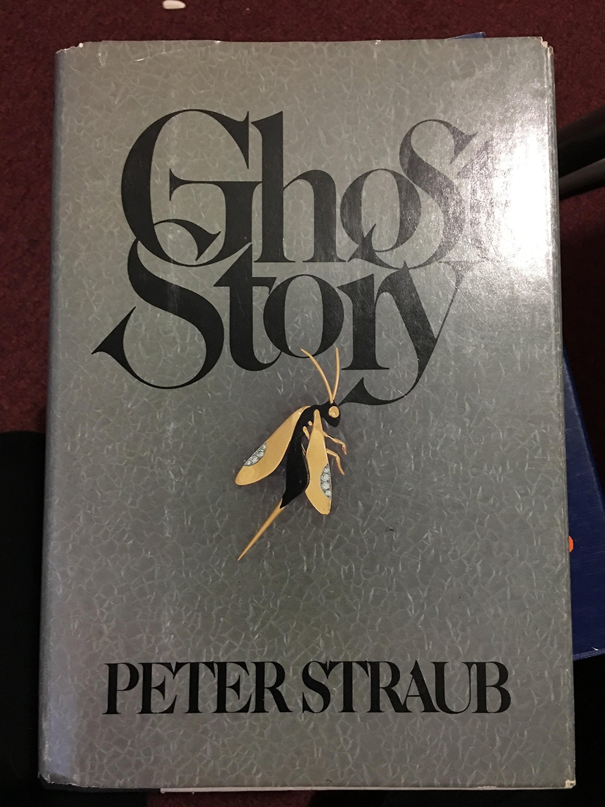Ghost Story by Straub