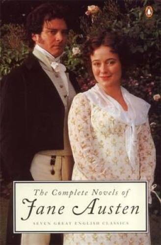 The Complete Novels of Jane Austen – Paperback By Austen, Jane – ACCEPTABLE