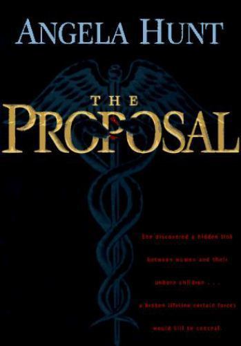 The Proposal by Hunt, Angela Elwell, Good Book