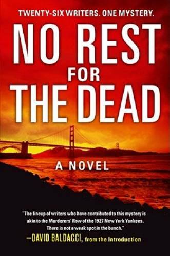 No Rest for the Dead – Hardcover By Sandra Brown – GOOD