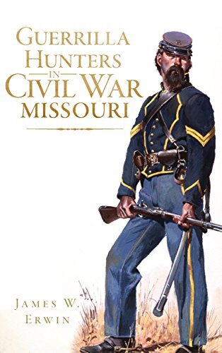 Guerrilla Hunters in Civil War Missouri New 9781540221247 Fast Free Shipping-,