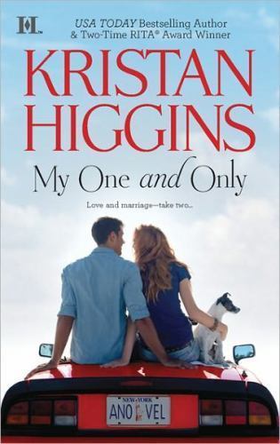 My One and Only; Hqn – paperback, Kristan Higgins, 0373775571