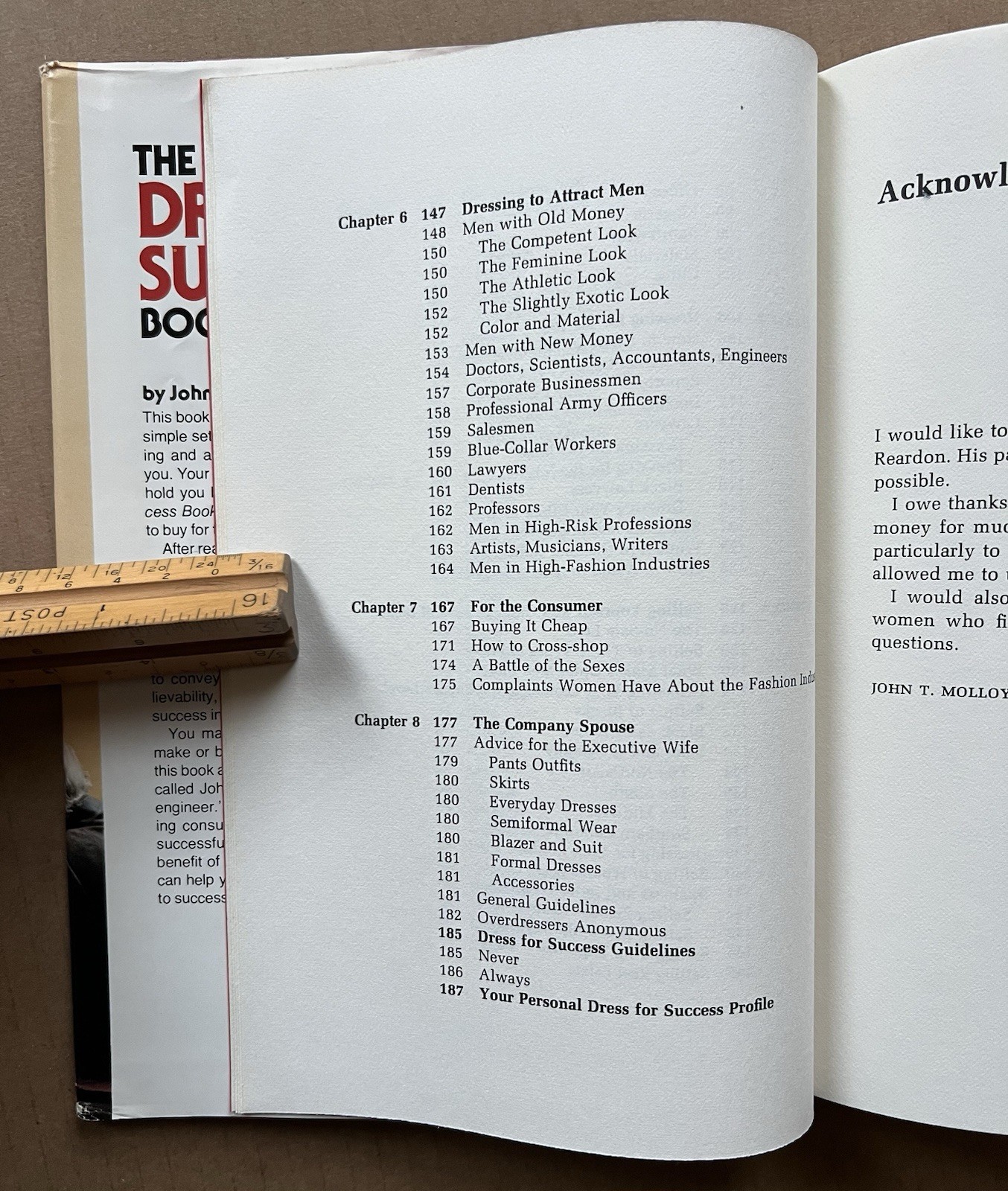 The Woman’s Dress for Success Book 1977 – 1970s Corporate Patriarchy Relic