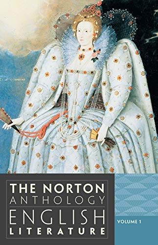 THE NORTON ANTHOLOGY OF ENGLISH LITERATURE (NINTH EDITION) By M. H. Abrams NEW