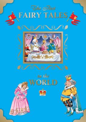 The Best Fairy Tales in the World by
