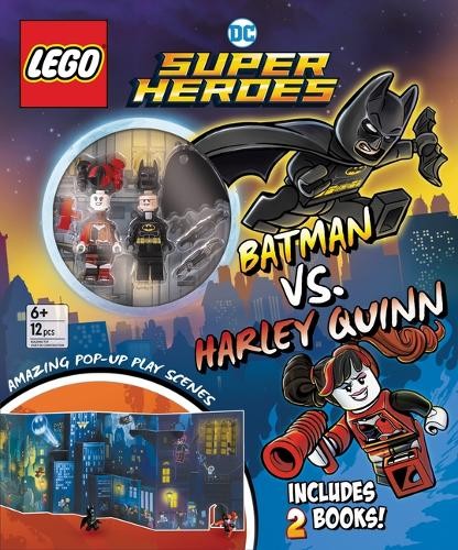 Ameet Sp Z O O Lego(r) DC Super Heroes(tm) Batman vs. Har (Hardback) (UK IMPORT)