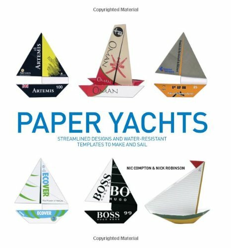 Paper Yachts: Streamlined Designs and Water-Resistant Templates