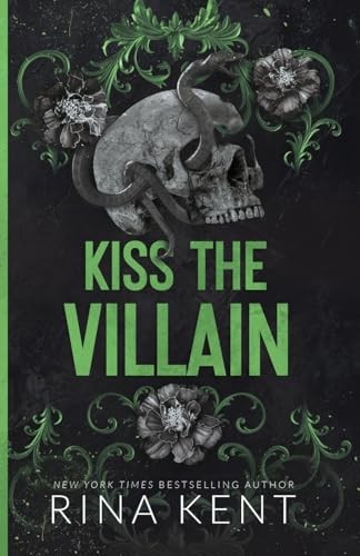 Kiss The Villain: A Dark MM En – VERY GOOD