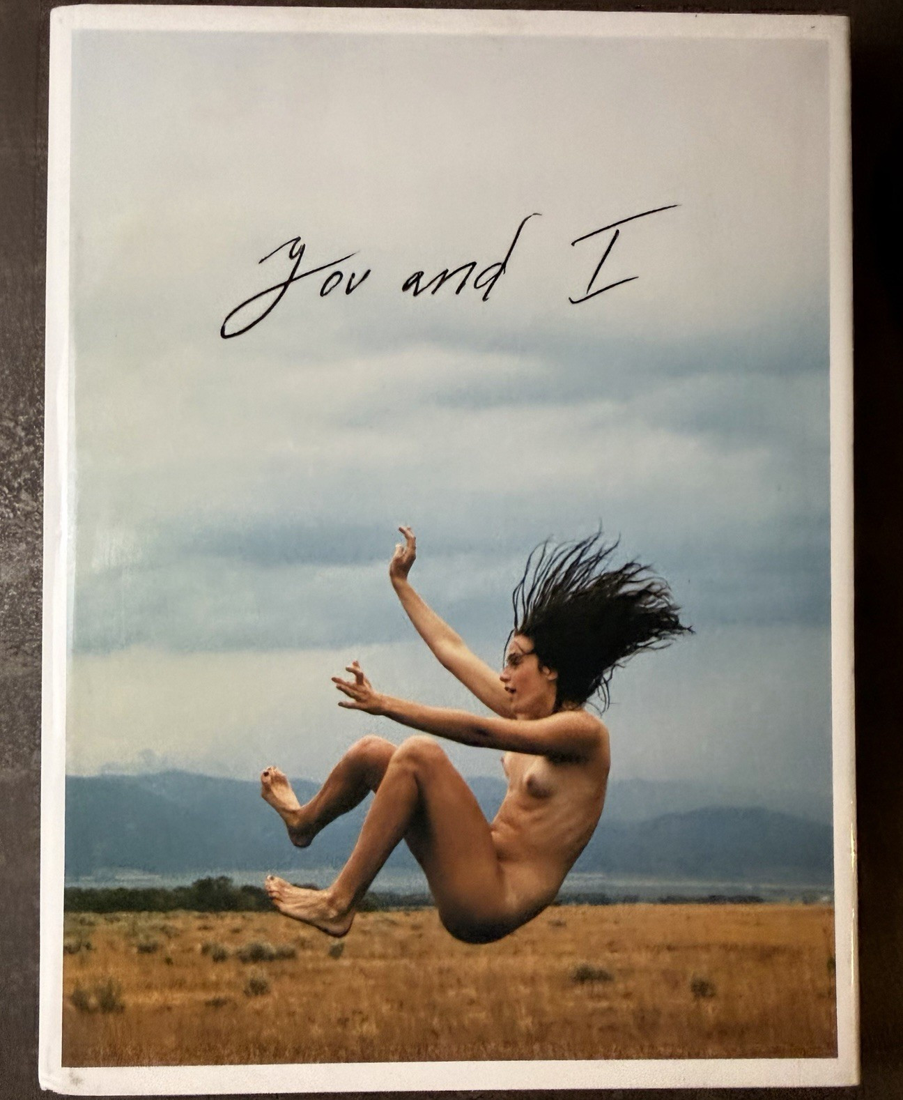 You and I Ryan McGinley Twin Palms Publishers Hardcover Photography Art Book