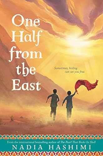 One Half from the East – Hardcover, by Hashimi Nadia – Very Good
