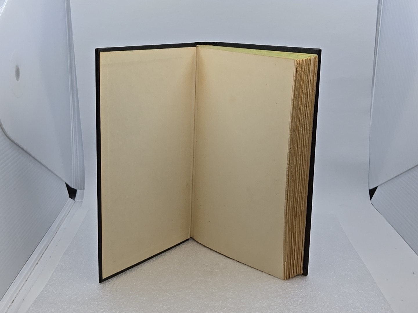 The Parasites by Daphne Du Maurier, 1949 roughcut Doubleday Edition
