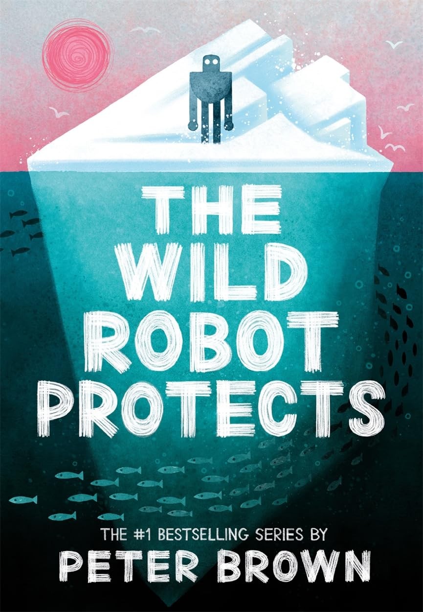 The Wild Robot Protects The Wild Robot 3